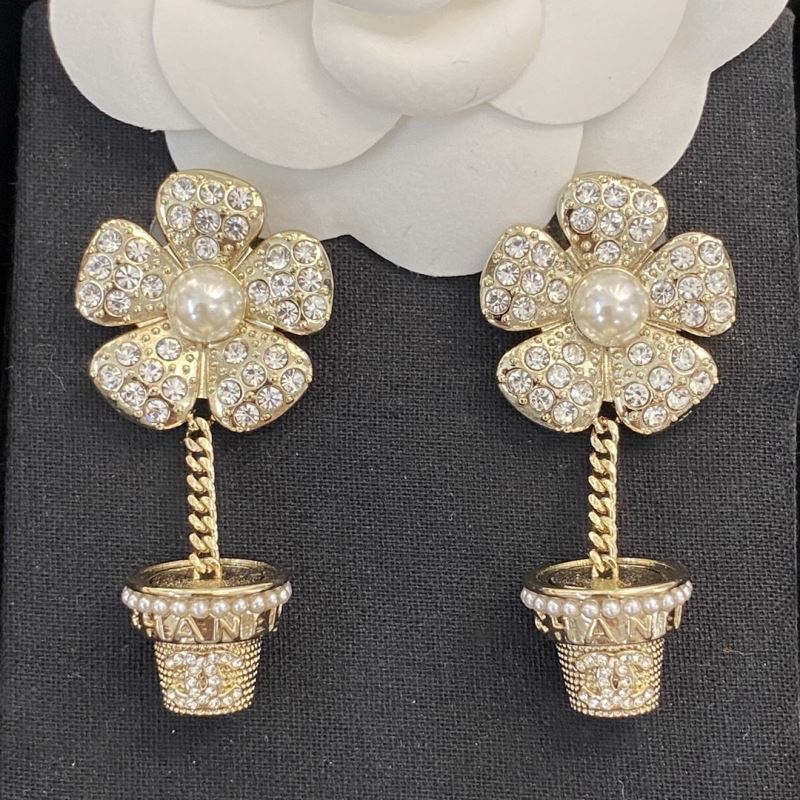 Chanel Earrings